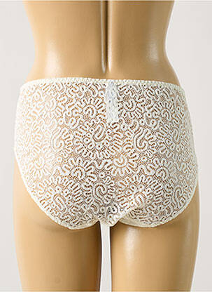 Culotte blanc BARBARA femme
