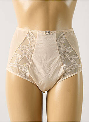 Culotte culotte beige EMPREINTE femme