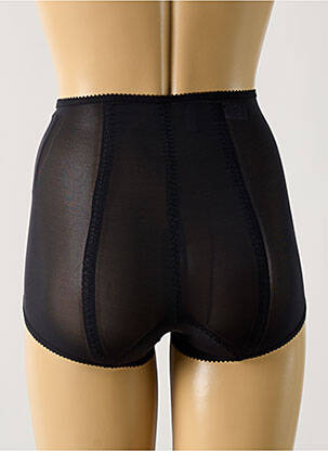 Culotte gainante noir BARBARA femme