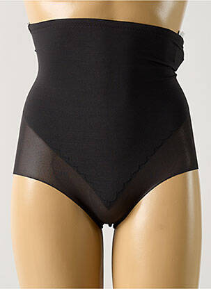 Culotte gainante noir WACOAL femme
