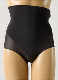 Culotte gainante noir WACOAL femme