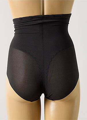 Culotte gainante noir WACOAL femme