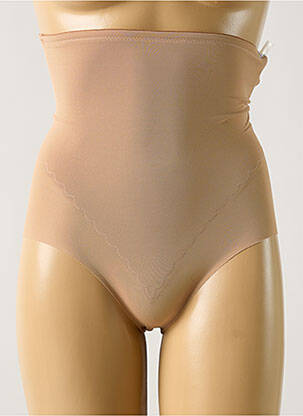 Culotte gainante beige WACOAL femme