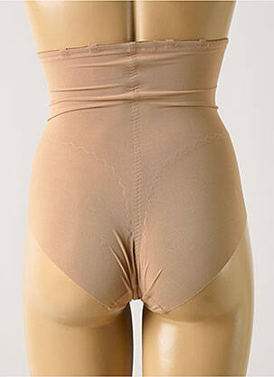 Culotte gainante beige WACOAL femme