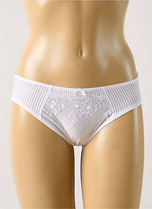 Culotte blanc CHANTELLE pour femme