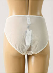 Culotte blanc EMPREINTE pour femme seconde vue
