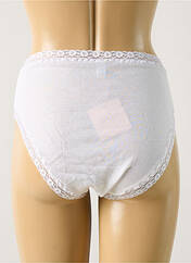 Culotte blanc LISANZA pour femme seconde vue