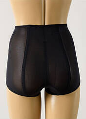 Culotte gainante noir BARBARA pour femme seconde vue
