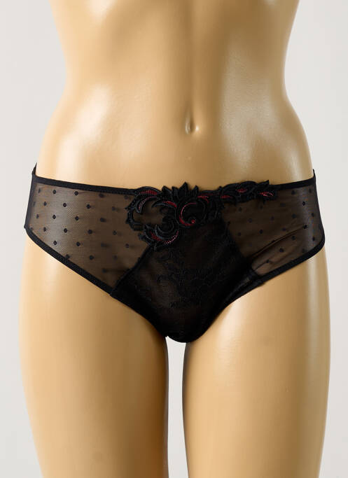 Culotte culotte noir LISE CHARMEL femme