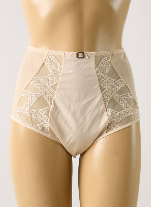 Culotte beige EMPREINTE pour femme