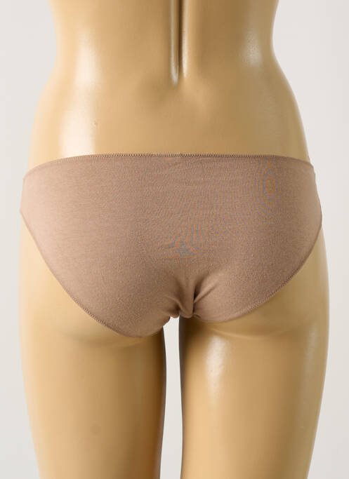 Culotte beige YSABEL MORA pour femme