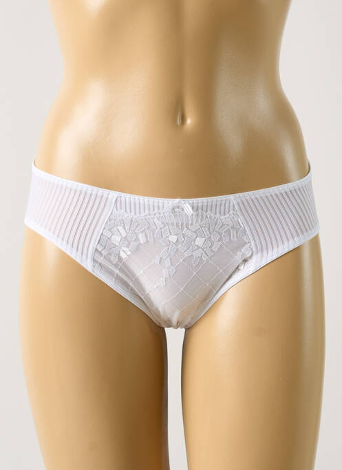Culotte blanc CHANTELLE pour femme