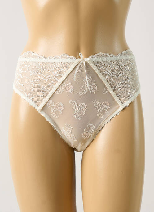 Culotte blanc EMPREINTE pour femme