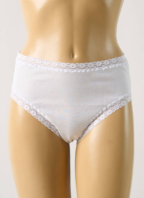 Culotte blanc LISANZA pour femme