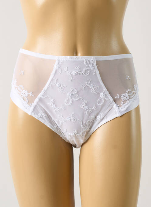 Culotte blanc LISE CHARMEL pour femme