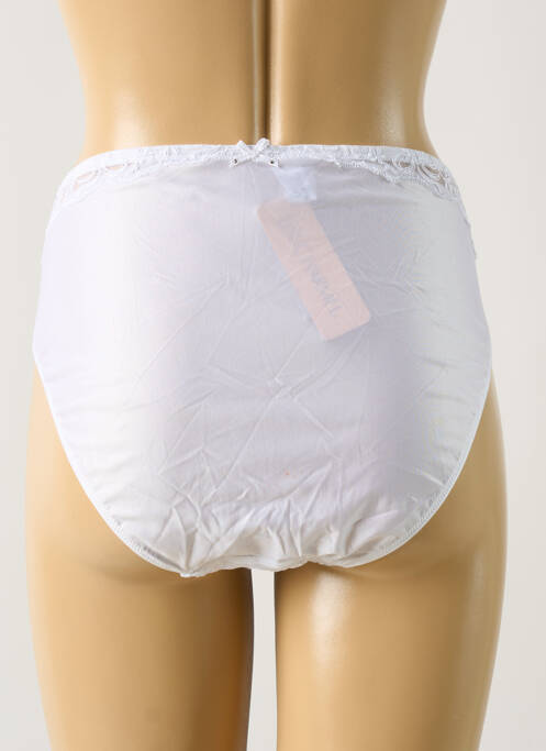 Culotte blanc LISE CHARMEL femme