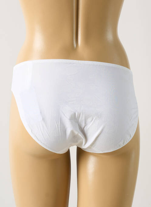 Culotte blanc MARIE JO pour femme