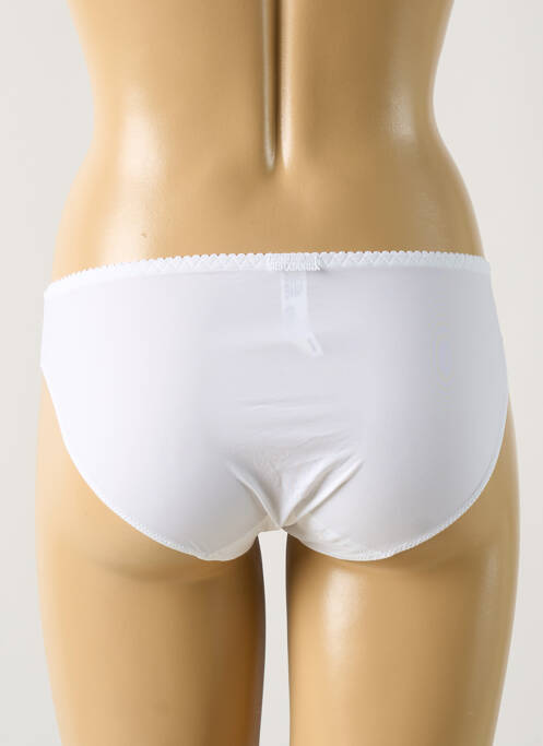 Culotte blanc PRIMA DONNA pour femme