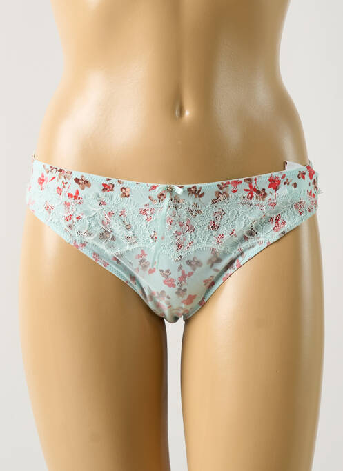 Culotte bleu MARIE JO pour femme