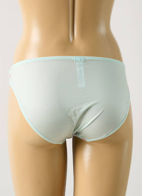 Culotte bleu MARIE JO pour femme