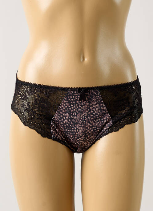 Culotte noir ELOMI pour femme