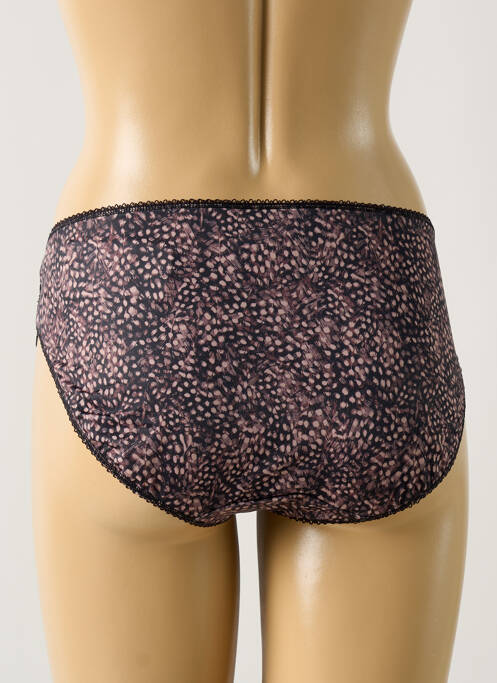 Culotte noir ELOMI pour femme