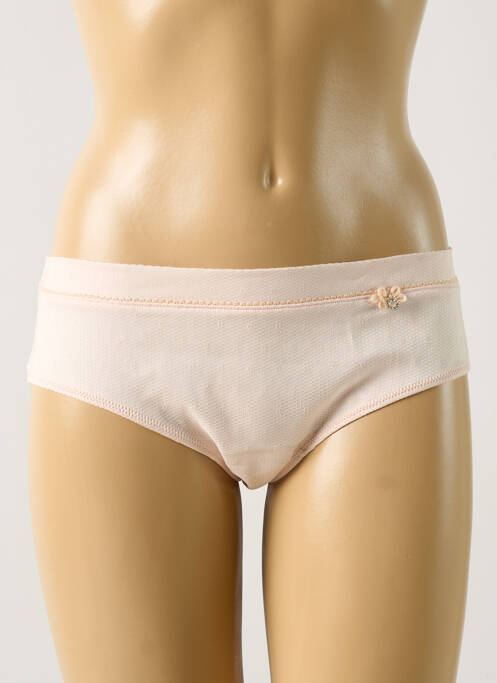 Culotte rose LINGADORE pour femme