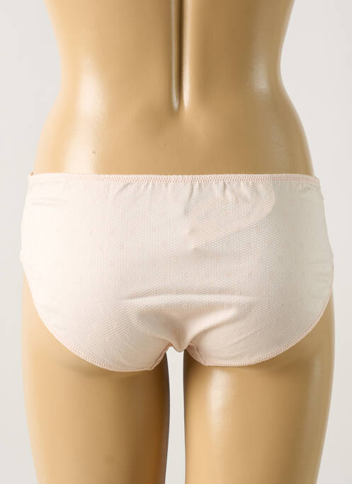 Culotte rose LINGADORE pour femme