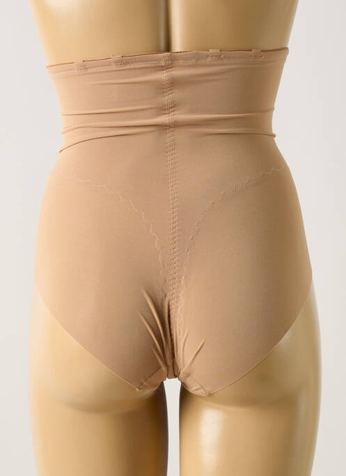 Culotte gainante beige WACOAL pour femme