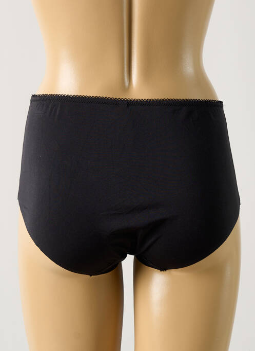Culotte haute noir CHANTELLE pour femme