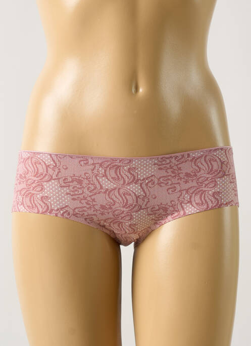 Shorty rose DIESEL pour femme