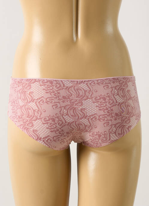 Shorty rose DIESEL pour femme