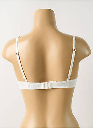 Soutien-gorge haut soutien-gorge balconnet haut soutien-gorge balconnet blanc TEX femme