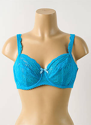 Soutien-gorge haut soutien-gorge emboitant haut soutien-gorge emboitant bleu PRIMADONNA femme
