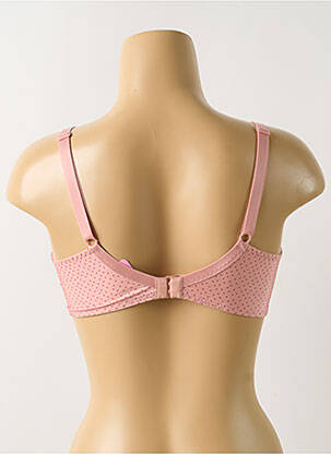 Soutien-gorge haut soutien-gorge emboitant haut soutien-gorge emboitant rose ANTIGEL femme