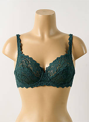 Soutien-gorge avec armature vert WACOAL femme