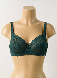 Soutien-gorge avec armature vert WACOAL femme