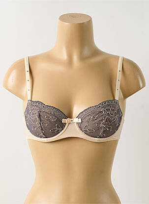 Soutien-gorge haut soutien-gorge balconnet haut soutien-gorge balconnet beige MARIE JO femme