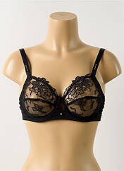 Soutien-gorge noir LISE CHARMEL pour femme seconde vue