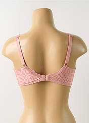 Soutien-gorge rose ANTIGEL pour femme seconde vue