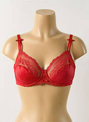 Soutien-gorge rouge MARIE JO pour femme seconde vue