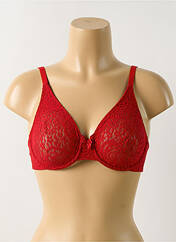 Soutien-gorge rouge WACOAL pour femme seconde vue
