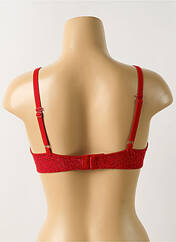 Soutien-gorge rouge WACOAL pour femme seconde vue