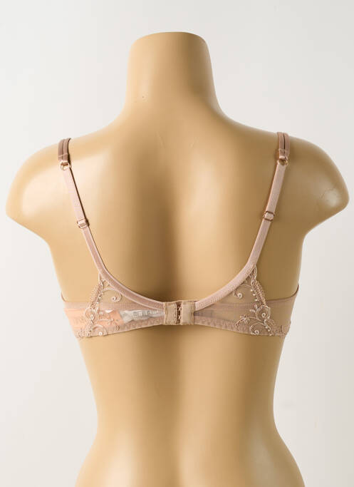 Soutien-gorge beige LISE CHARMEL pour femme