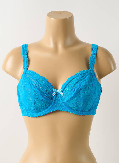 Soutien-gorge bleu PRIMA DONNA pour femme