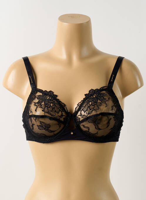 Soutien-gorge noir LISE CHARMEL pour femme
