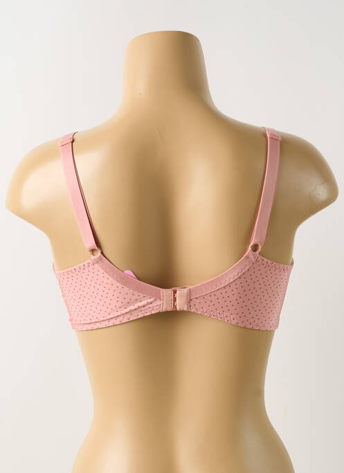 Soutien-gorge rose ANTIGEL pour femme