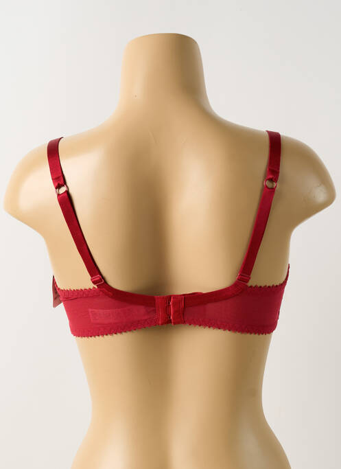 Soutien-gorge rouge AUBADE femme