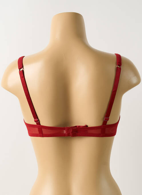 Soutien-gorge rouge MALIZIA pour femme