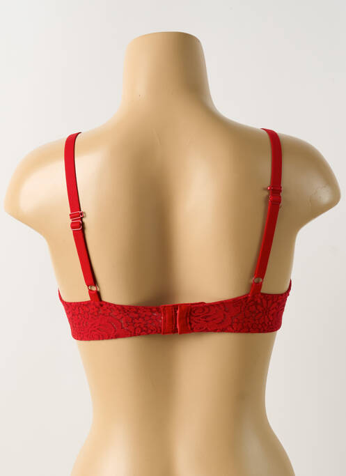 Soutien-gorge rouge WACOAL pour femme